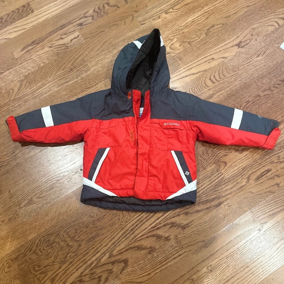 2T Columbia winter coat